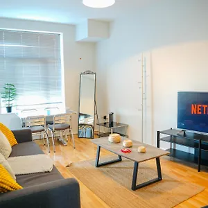 Apartment Lovely Spacious At Temple Bar, Dublin