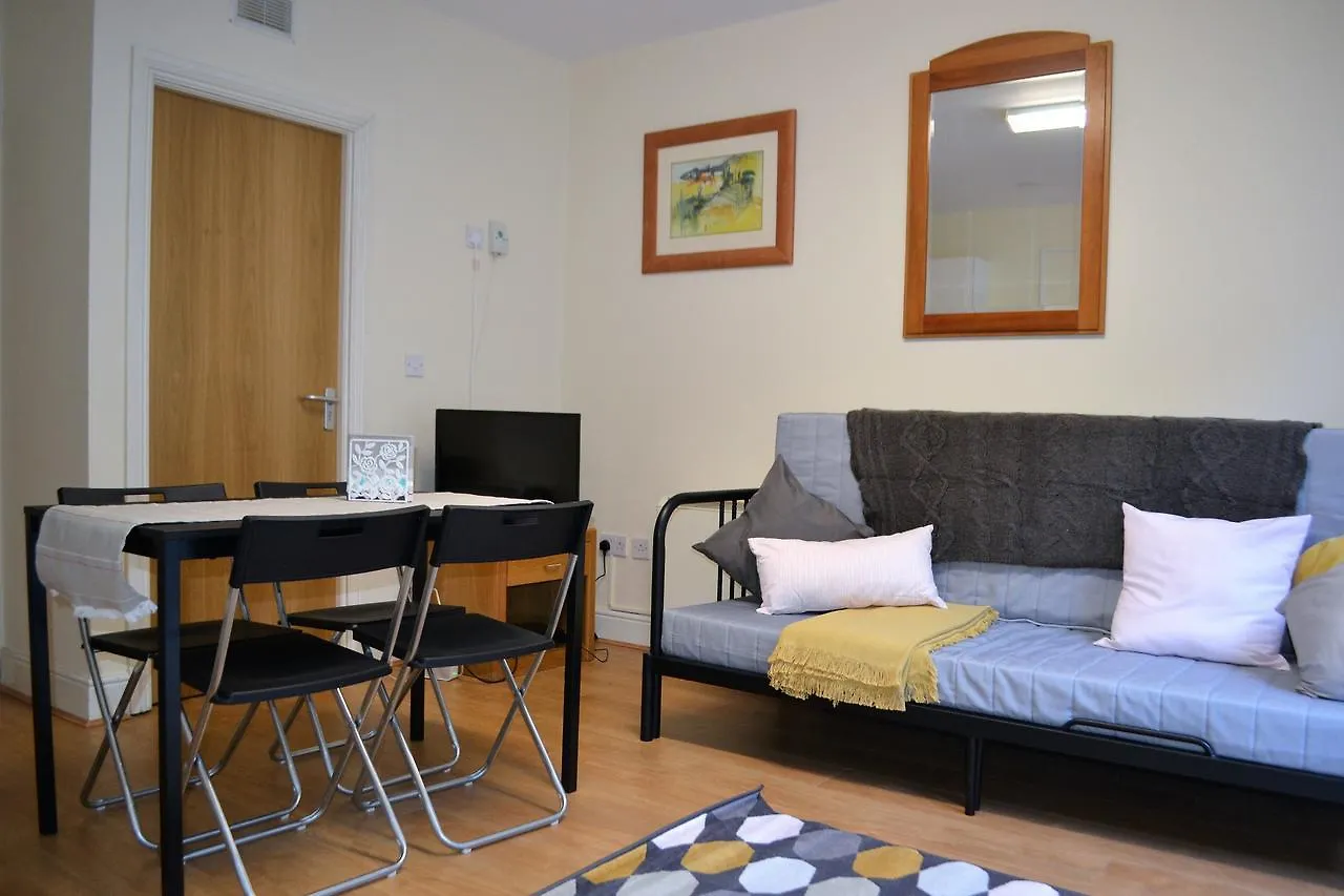 South Lotts Apartments Dublin