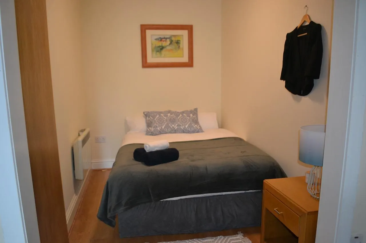دبلن South Lotts Apartments 0*,