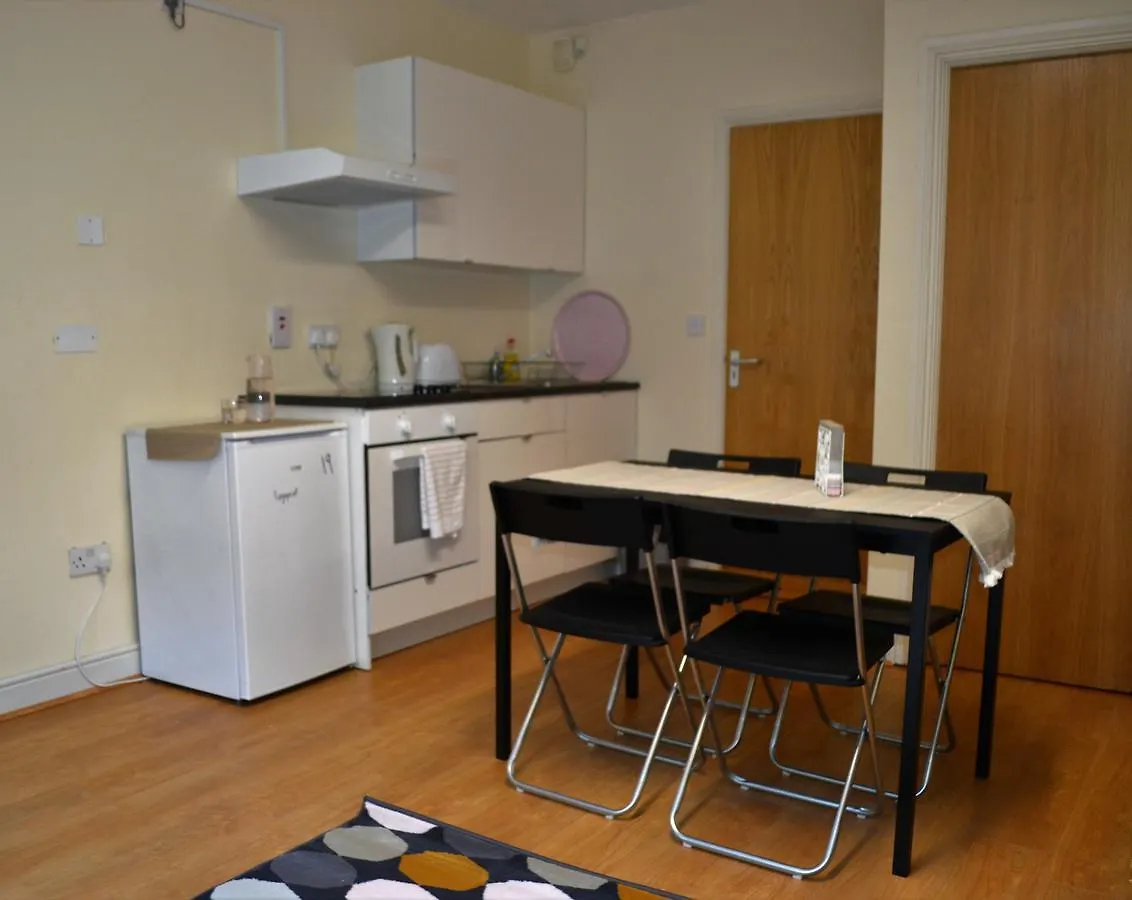 دبلن South Lotts Apartments 0*,  أيرلندا