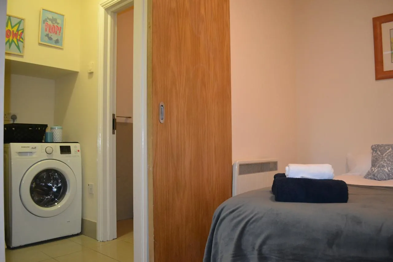 دبلن South Lotts Apartments