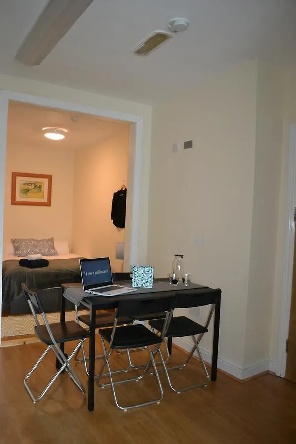 دبلن South Lotts Apartments