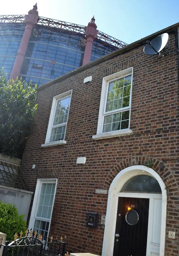 دبلن South Lotts Apartments