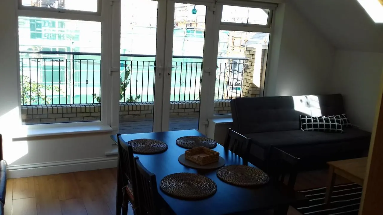 دبلن South Lotts Apartments